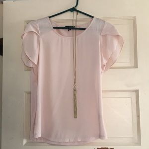 Only worn a few times, like new